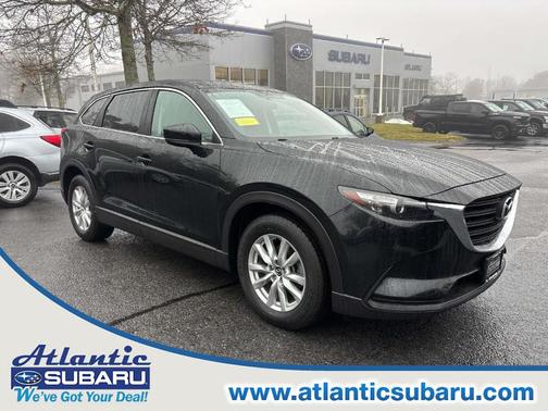 2016 Mazda CX-9 Sport