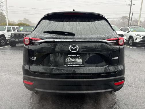 2016 Mazda CX-9 Sport