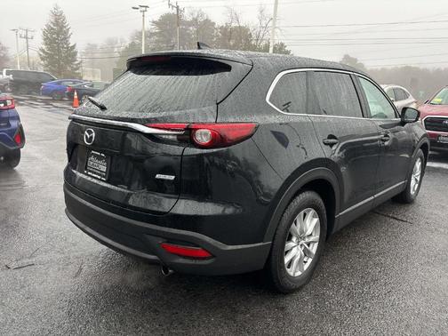2016 Mazda CX-9 Sport