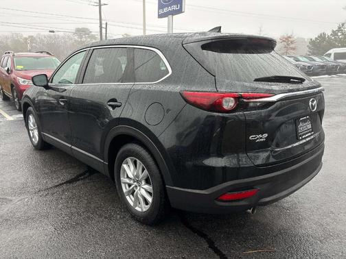 2016 Mazda CX-9 Sport