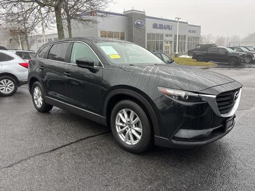 2016 Mazda CX-9 Sport