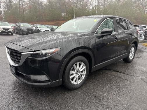 2016 Mazda CX-9 Sport