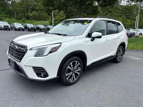 2022 Subaru Forester Limited
