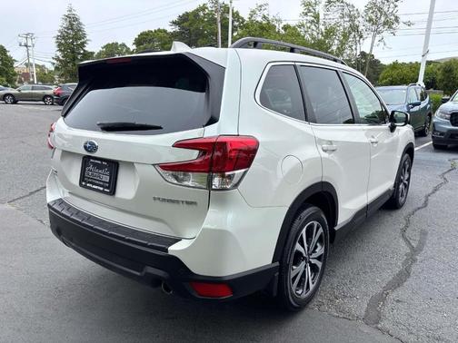 2022 Subaru Forester Limited