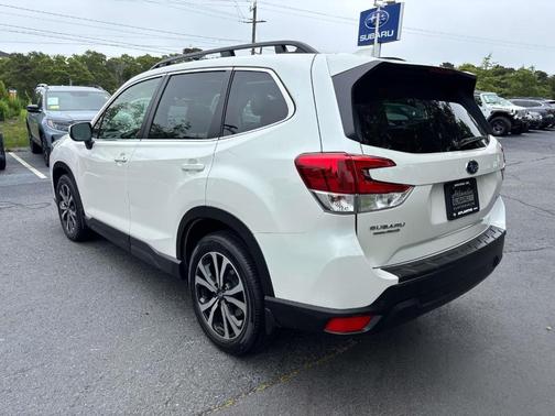 2022 Subaru Forester Limited