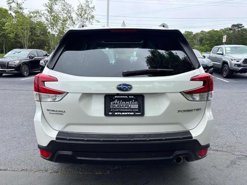 2022 Subaru Forester Limited
