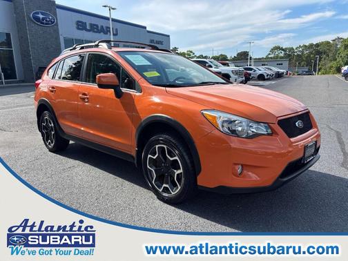 2013 Subaru XV Crosstrek 2.0i Limited
