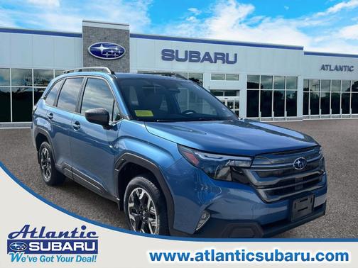2025 Subaru Forester Premium