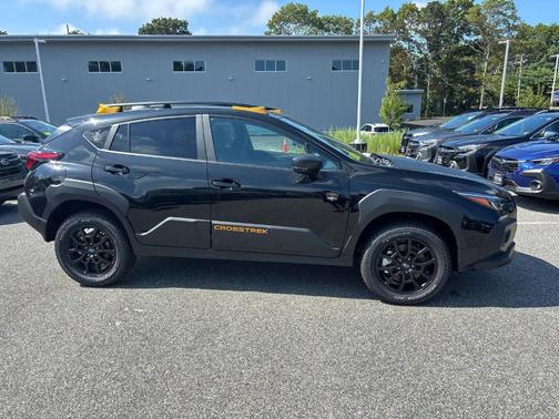 2025 Subaru Crosstrek Wilderness