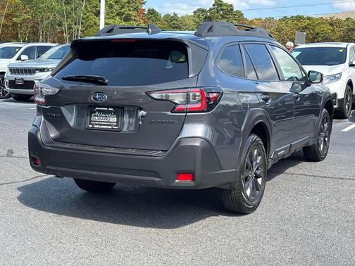2023 Subaru Outback Onyx Edition
