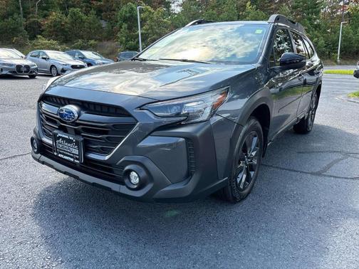 2023 Subaru Outback Onyx Edition