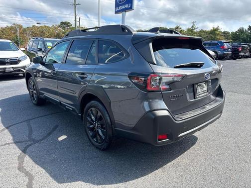 2023 Subaru Outback Onyx Edition