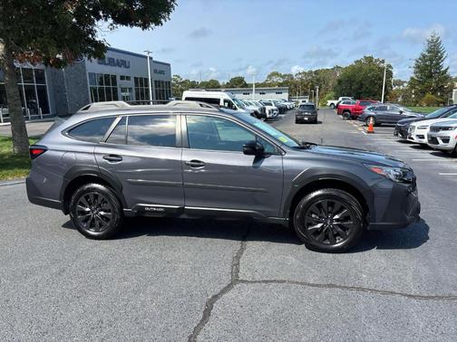2023 Subaru Outback Onyx Edition