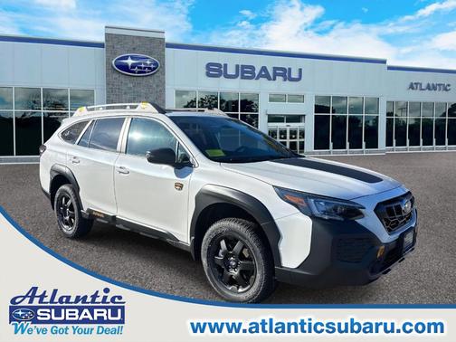 2025 Subaru Outback Wilderness