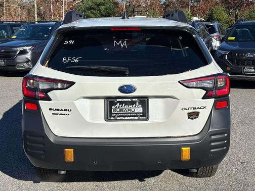 2025 Subaru Outback Wilderness