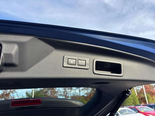 2025 Subaru Forester Hybrid 