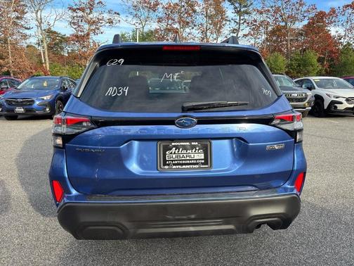 2025 Subaru Forester Hybrid 