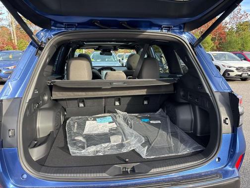 2025 Subaru Forester Hybrid 