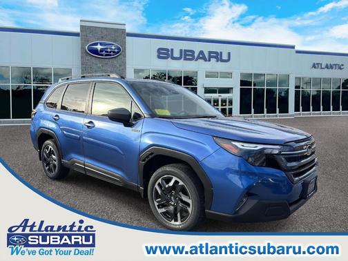 2025 Subaru Forester Hybrid 