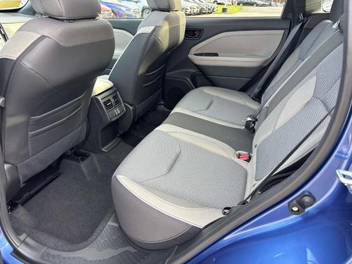 2025 Subaru Forester Hybrid 