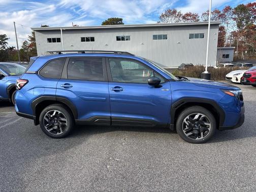 2025 Subaru Forester Hybrid 