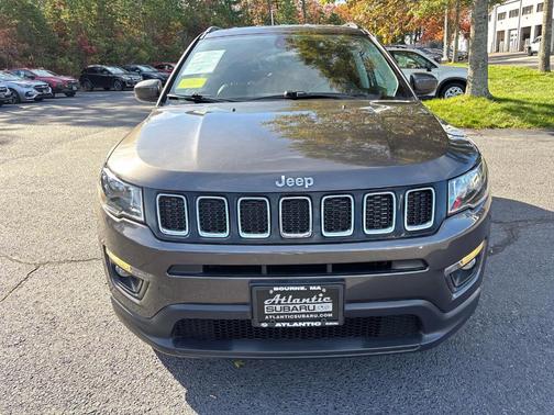 2020 Jeep Compass Latitude