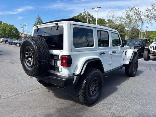 2023 Jeep Wrangler Rubicon 392