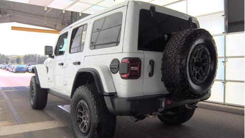 2023 Jeep Wrangler Rubicon 392