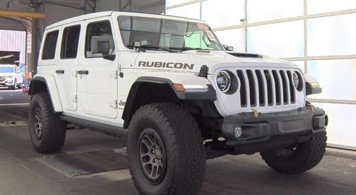 2023 Jeep Wrangler Rubicon 392