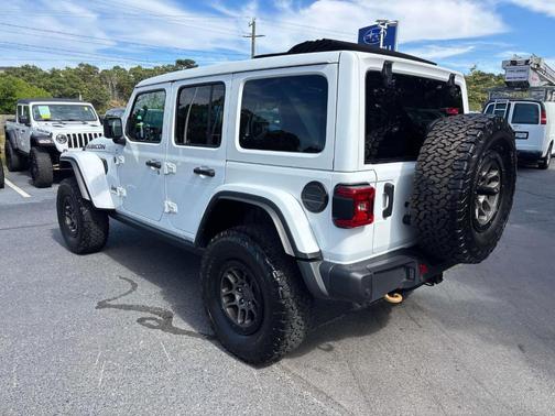 2023 Jeep Wrangler Rubicon 392
