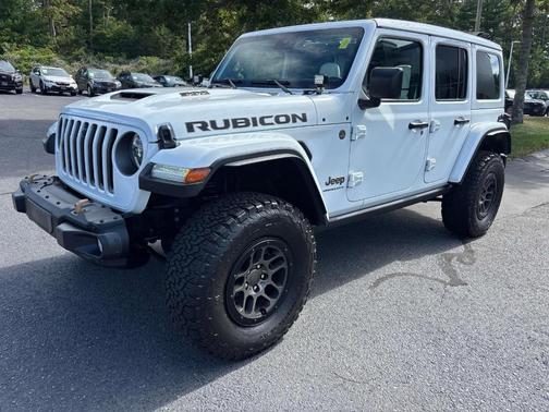 2023 Jeep Wrangler Rubicon 392