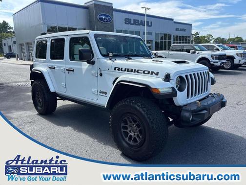 2023 Jeep Wrangler Rubicon 392