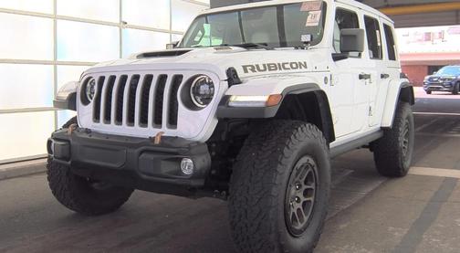 2023 Jeep Wrangler Rubicon 392