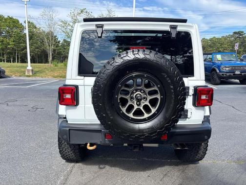 2023 Jeep Wrangler Rubicon 392