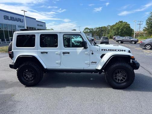 2023 Jeep Wrangler Rubicon 392
