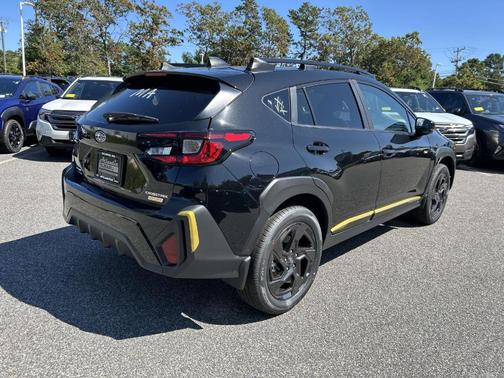 2025 Subaru Crosstrek Sport