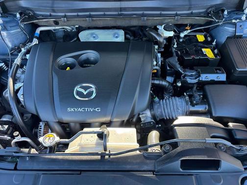 2024 Mazda CX-5 2.5 S Carbon Edition