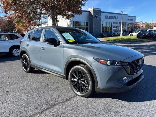 2024 Mazda CX-5 2.5 S Carbon Edition