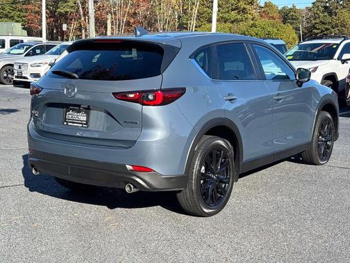 2024 Mazda CX-5 2.5 S Carbon Edition