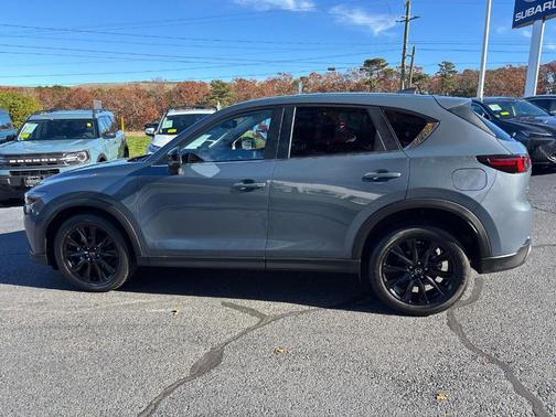 2024 Mazda CX-5 2.5 S Carbon Edition