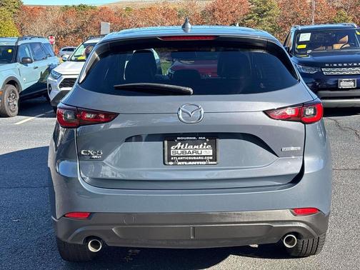 2024 Mazda CX-5 2.5 S Carbon Edition