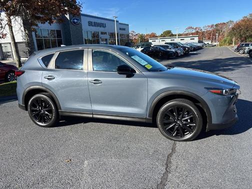 2024 Mazda CX-5 2.5 S Carbon Edition