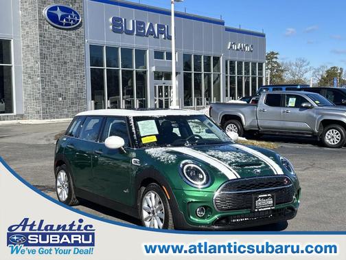 2024 MINI Clubman Cooper S ALL4