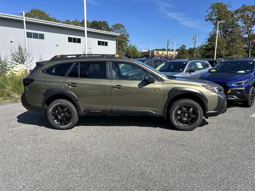2025 Subaru Outback Wilderness