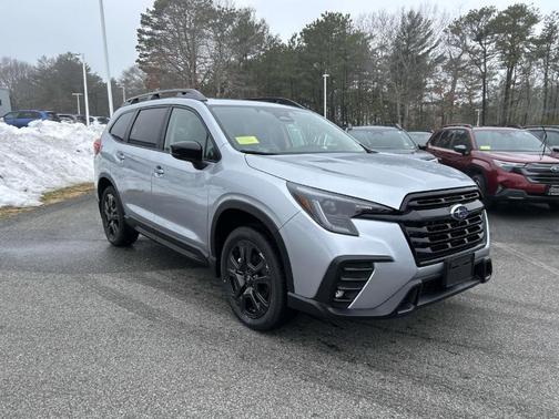 2026 Subaru Ascent Onyx Edition Touring