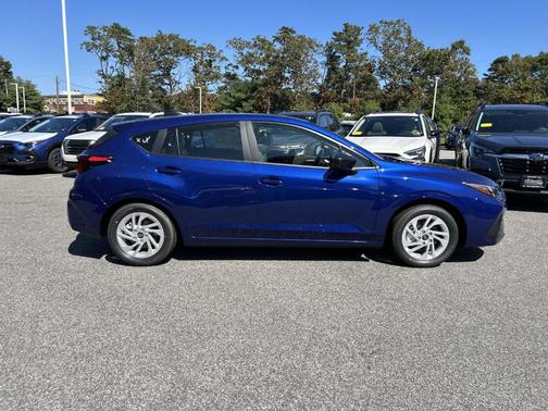2025 Subaru Impreza Base