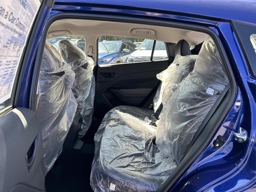 2025 Subaru Impreza Base