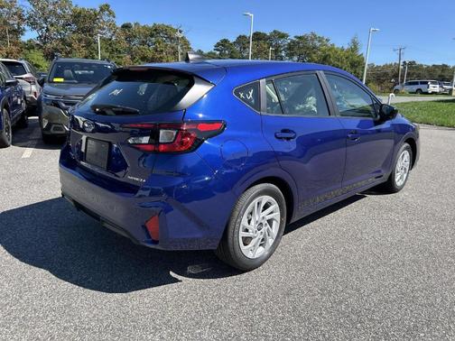 2025 Subaru Impreza Base