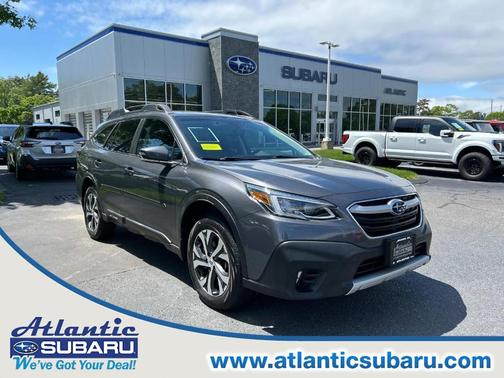 2020 Subaru Outback Limited
