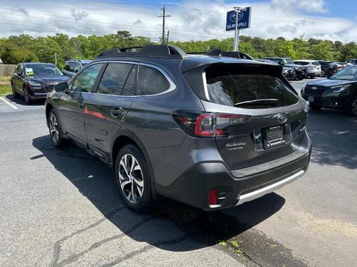 2020 Subaru Outback Limited